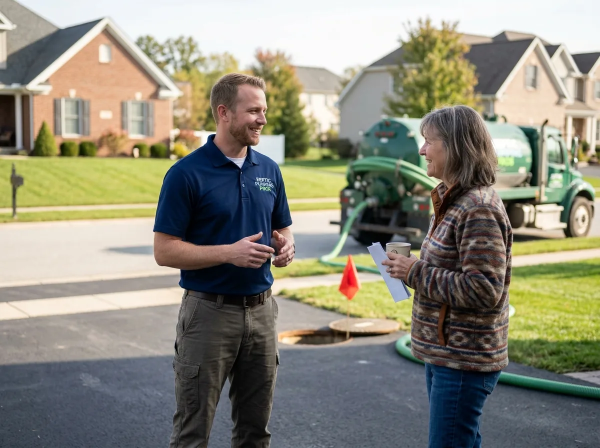 Septic Tank Pumping Orleans, CA FAQs